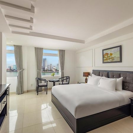 Kay Hotel Da Nang - Near Dragon Bridge Esterno foto