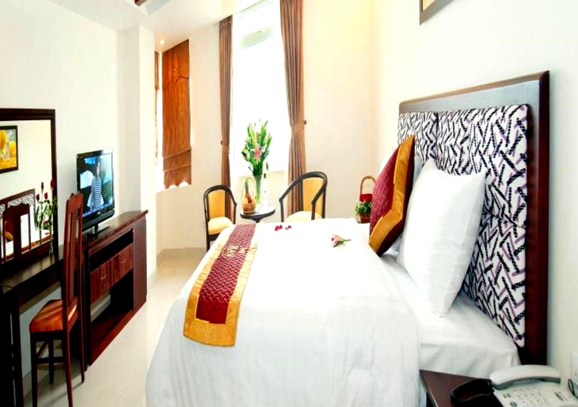 Kay Hotel Da Nang - Near Dragon Bridge Esterno foto