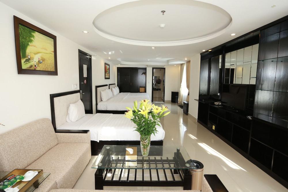 Kay Hotel Da Nang - Near Dragon Bridge Esterno foto