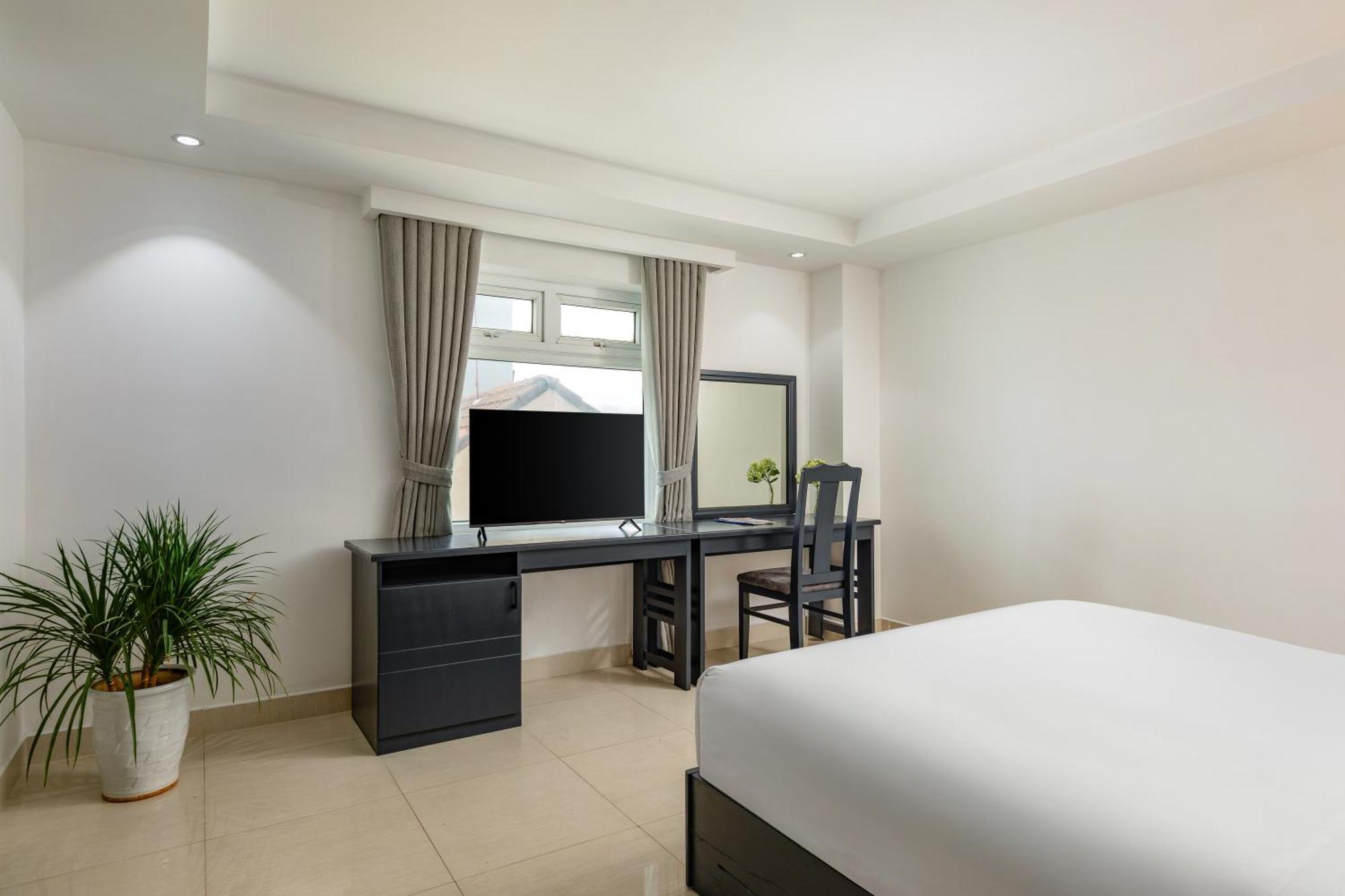 Kay Hotel Da Nang - Near Dragon Bridge Esterno foto