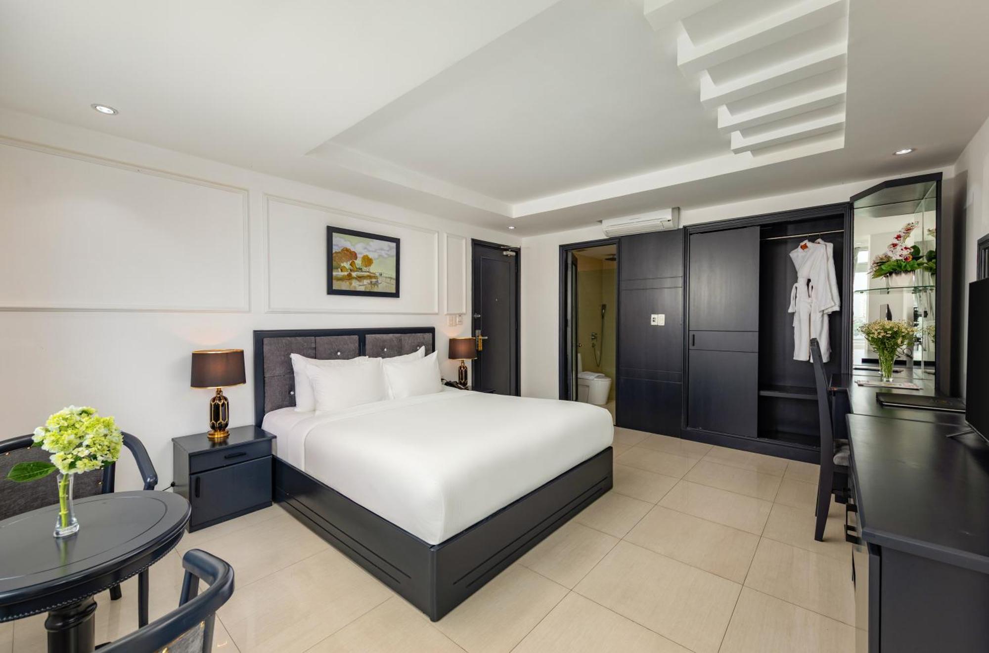 Kay Hotel Da Nang - Near Dragon Bridge Esterno foto