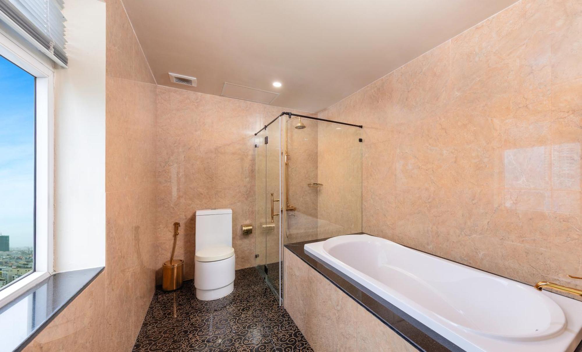 Kay Hotel Da Nang - Near Dragon Bridge Esterno foto