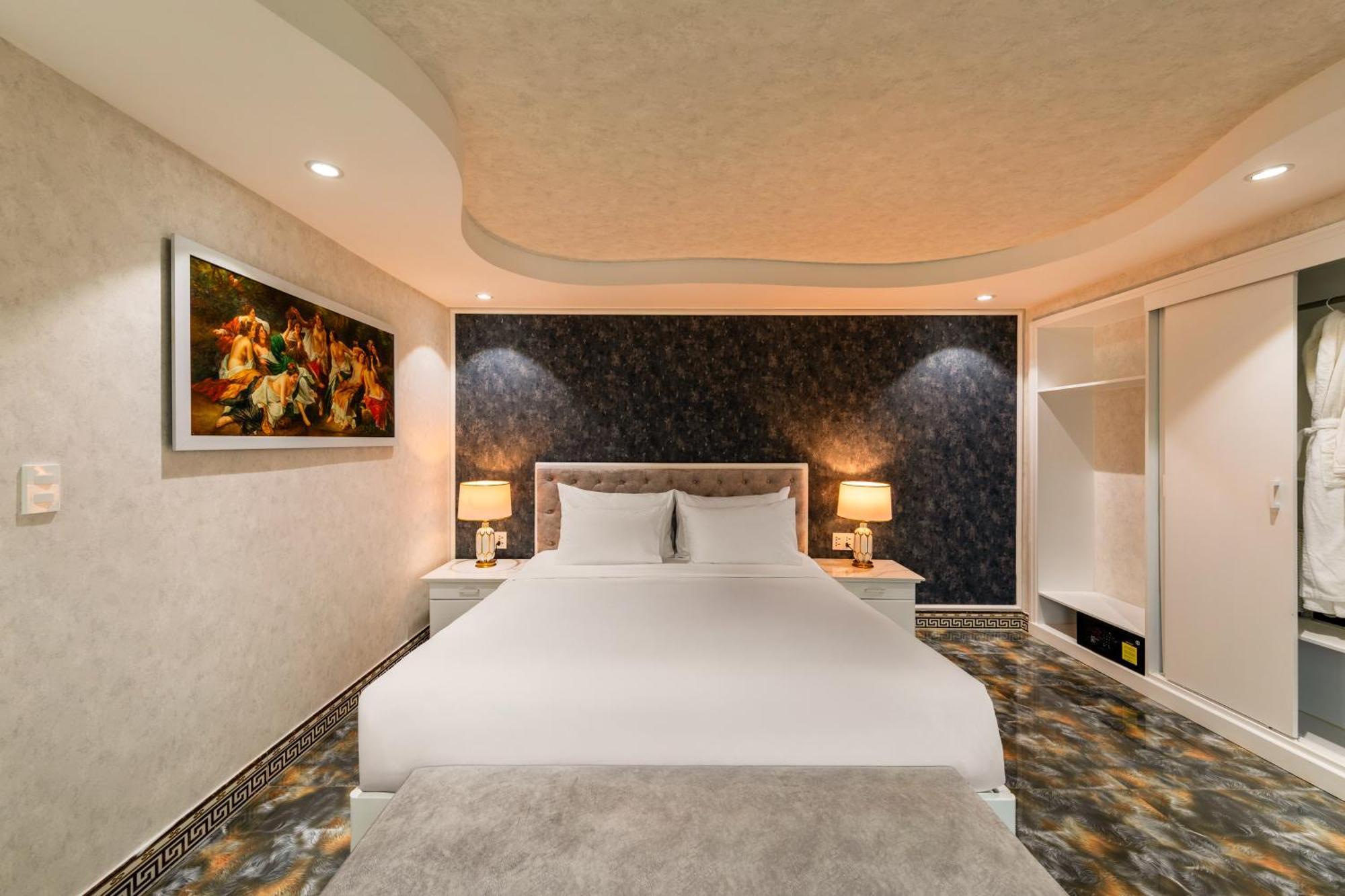 Kay Hotel Da Nang - Near Dragon Bridge Esterno foto