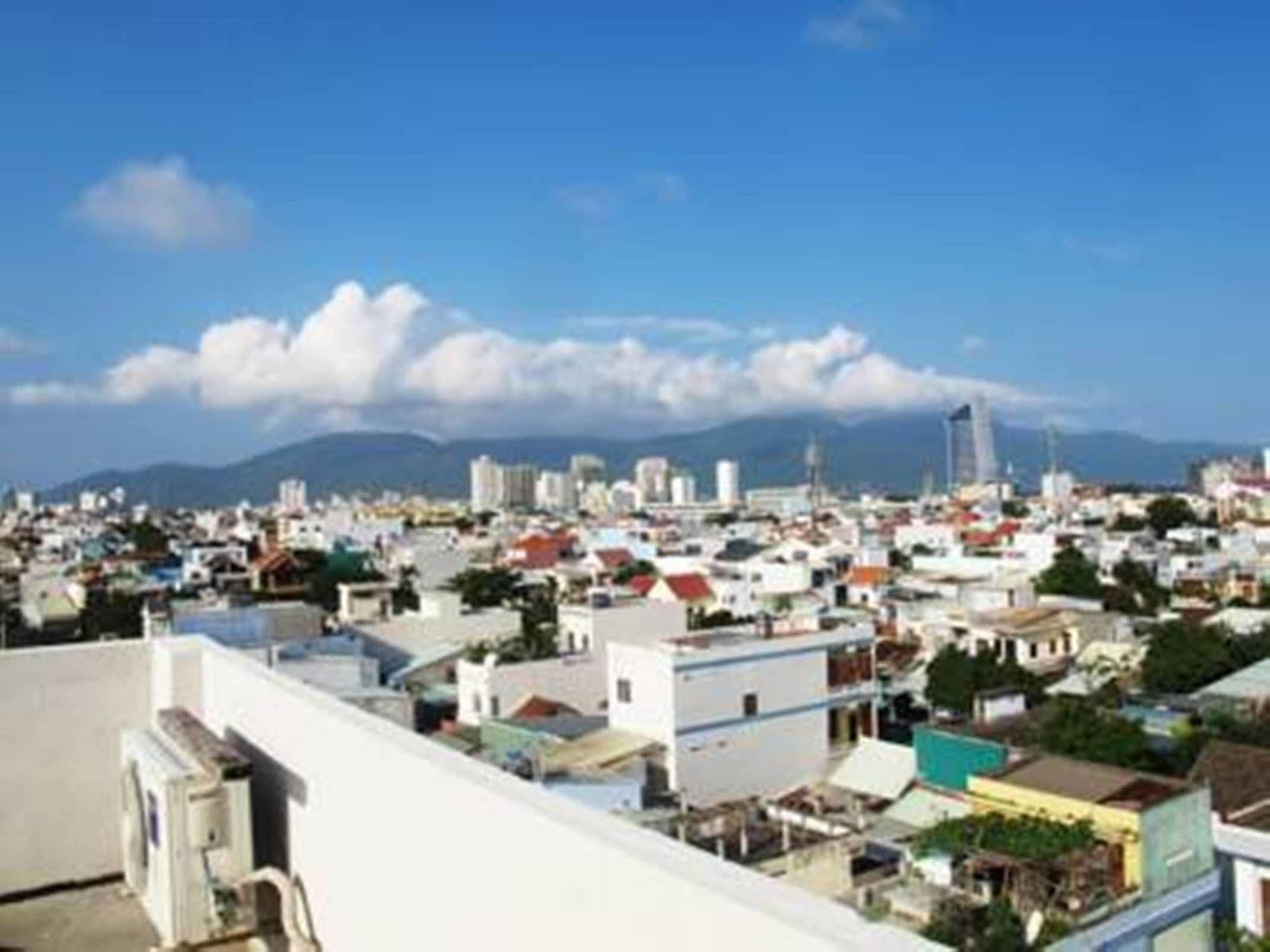 Kay Hotel Da Nang - Near Dragon Bridge Esterno foto