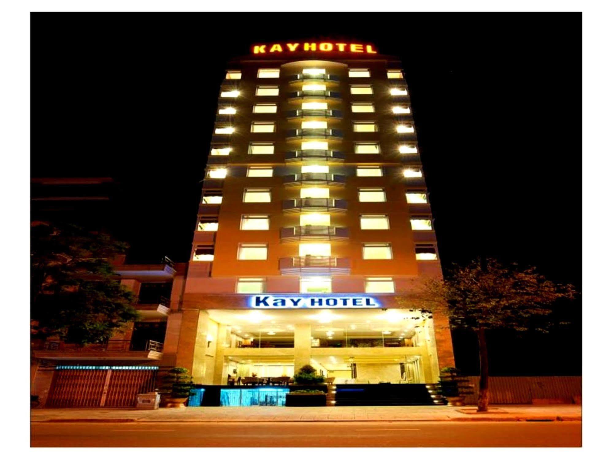 Kay Hotel Da Nang - Near Dragon Bridge Esterno foto